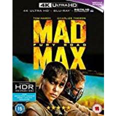 4K Blu-ray Mad Max: Fury Road (4K Ultra HD Blu-ray)