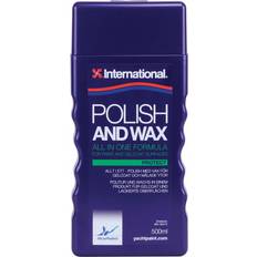 Boat Wax International Polish and Wax 500ml