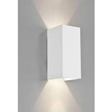 White Wall Lamps Astro Parma 210 Wall light
