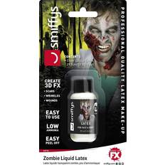 Smiffys Zombie Liquid Latex Low Ammonia 44714