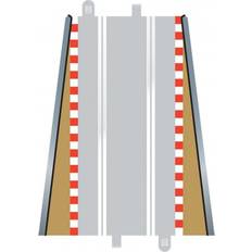 Extension Sets Scalextric Lead in / Lead out Borders C8233 2-pack
