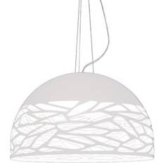 Studio Italia Design Kelly Dome Large Pendant Lamp 80cm
