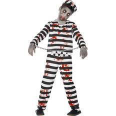 Smiffys Zombie Convict Costume