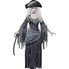 Smiffys Ghost Ship Princess Costume