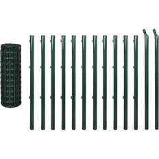 Fence Kits vidaXL Set Euro Fence 150cmx25m