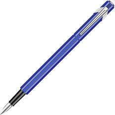 Caran d’Ache Fountain Pens Caran d’Ache 849 Fountain Blue Pen