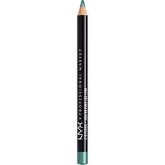 NYX Slim Eye Pencil Seafoam Green