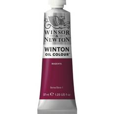 Oil Paint Winsor & Newton Winton Oil Color Magenta 37ml