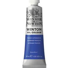 Oil Paint Winsor & Newton Winton Oil Color French Ultramarine 37ml