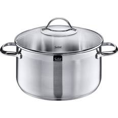 Silit Casseroles Silit Achat with lid 24 cm