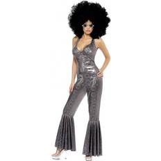 Decades Fancy Dresses Smiffys Disco Diva Costume