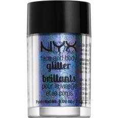 Body Makeup NYX Face & Body Glitter Violet