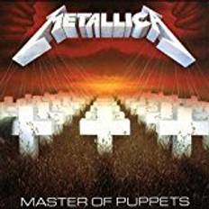 Music on sale Metallica - Master Of Puppets (Remastered) (Vinyl)