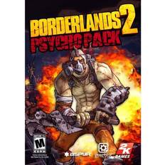 Borderlands 2: Psycho Pack (Mac)