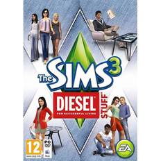 The Sims 3: Diesel Stuff (Mac)