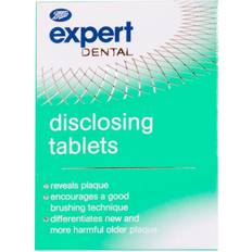 Disclosing Tablets Boots Advanced Plaque Disclosing Tablets 10-pack