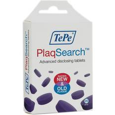 Disclosing Tablets TePe Plaqsearch Advanced Disclosing Tablets 20-pack