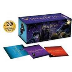 Harry potter complete collection Harry Potter the Complete Audio Collection