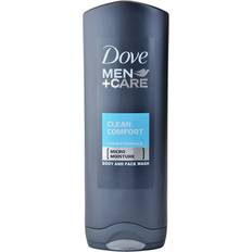 Dove Moisturizing Bath & Shower Products Dove Men+Care Clean Comfort Body Wash 250ml