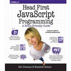 English E-Books Head First JavaScript Programming (E-Book, 2014)