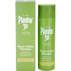Plantur 39 Protein Shampoos Plantur 39 Caffeine Shampoo for Colour-Treated & Stressed Hair 50ml
