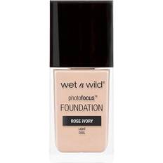 Wet N Wild Foundations Wet N Wild Photo Focus Foundation #363C Nude Ivory