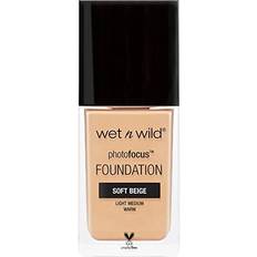 Wet N Wild Foundations Wet N Wild Photo Focus Foundation #365C Soft Beige