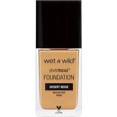 Wet N Wild Foundations Wet N Wild Photo Focus Foundation #372C Desert Beige