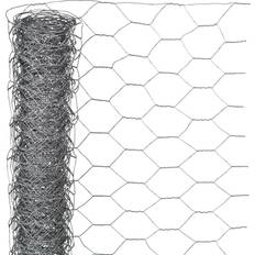 Nature Fence Netting Nature Hexagonal Wire Mesh 100cmx10m