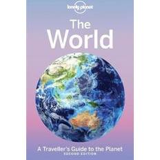 The World (Lonely Planet) (Hardcover, 2017)