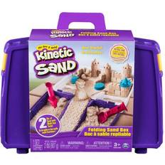 Magic Sand Spin Master Kinetic Sand Folding Sand Box