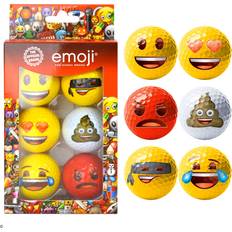 Emoji Novelty (6 pack)