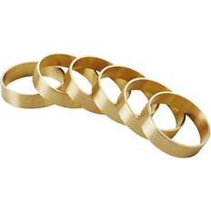 Broste Copenhagen - Napkin Ring 4.5cm 6pcs