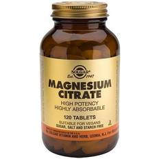 Solgar Magnesium Citrat 200mg 120 pcs