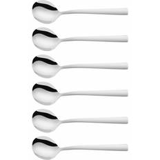 Stainless Steel Soup Spoons Zwilling Dinner Soup Spoon 17cm 6pcs