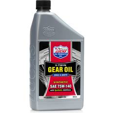 Lucas Oil Synthetic SAE 75W-140 V-Twin Transmission Oil 0.95L