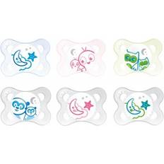 Mam Original Soothers 0m+ 2-pack