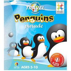 Smart Games Penguins Parade Travel