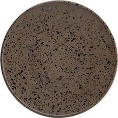 Fairmont Raw Granite Dinner Plate 21cm