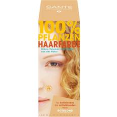 SANTE Semi-Permanent Hair Dyes SANTE Natural Plant Hair Color Gyllenblond