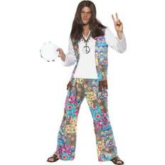Smiffys Groovy Hippie Costume