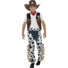 Brown Fancy Dresses Smiffys Texan Cowboy Costume 21481