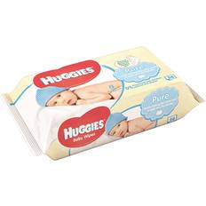 Huggies Grooming & Bathing Huggies Pure Wipes 56pcs