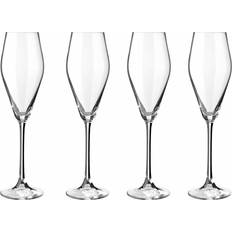 Le Creuset Champagne Glasses Le Creuset Mousserande Champagne Glass 29cl 4pcs