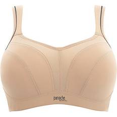 Panache Sportswear Garment Underwear Panache Wired Sports Bra - Latte