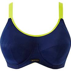 Elomi Sportswear Garment Underwear Elomi Energise Sports Bra - Navy