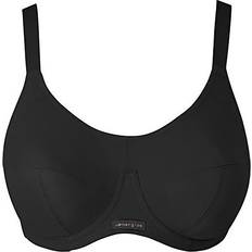 Elomi Sportswear Garment Underwear Elomi Energise Sports Bra - Black