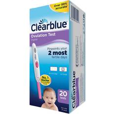 Self Tests Clearblue Digital Ovulation Test 20-pack