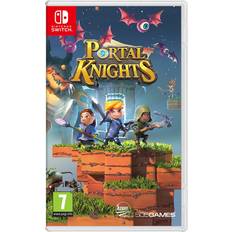 Sandbox Nintendo Switch Games Portal Knights (Switch)