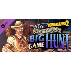Action Mac Games Borderlands 2: Sir Hammerlock's Big Game Hunt (Mac)